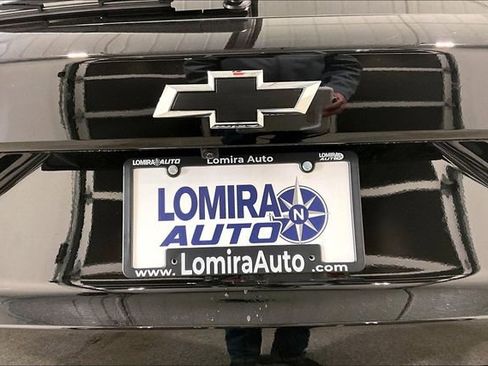 Used 2025 Chevrolet Trax RS image 24