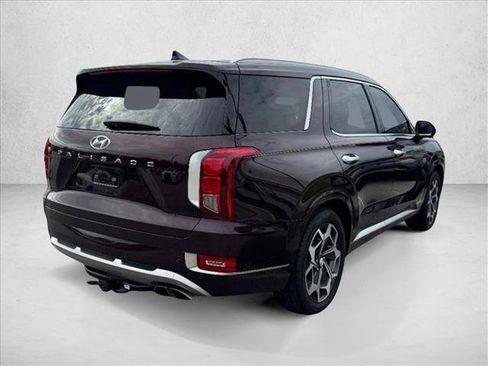 Used 2022 Hyundai Palisade Calligraphy FWD image 5