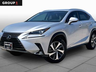 Used 2019 Lexus NX 300 FWD w/ Premium Package