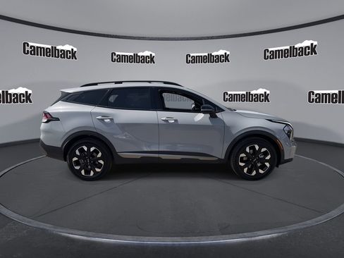 Certified 2023 Kia Sportage X-Line w/ X-Line Premium Package AWD/4WD image 8