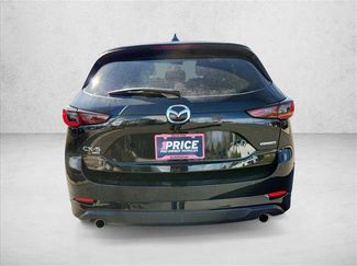 Used 2025 MAZDA CX-5 AWD 2.5 S w/ Select Package video 4