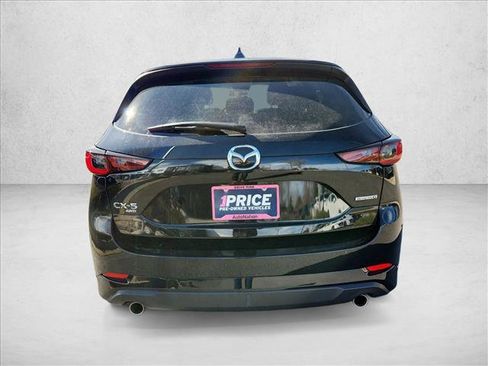 Used 2025 MAZDA CX-5 AWD 2.5 S w/ Select Package image 4