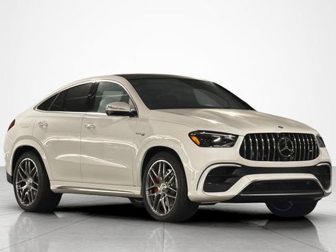 New 2026 Mercedes-Benz GLE 63 AMG S image 7