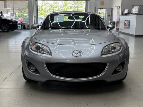 Used 2009 MAZDA MX-5 Miata Grand Touring w/ Premium Pkg RWD image 7