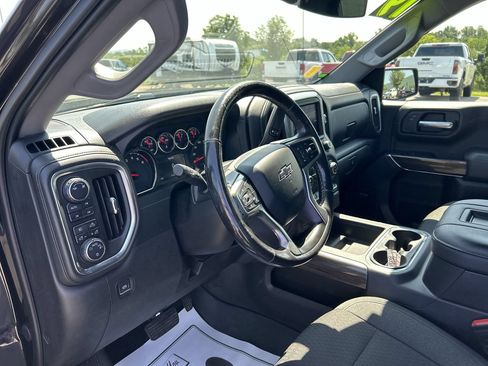 Used 2019 Chevrolet Silverado 1500 RST w/ All-Star Edition AWD/4WD image 24