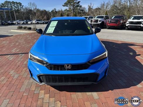 Certified 2025 Honda Civic Sport image 31