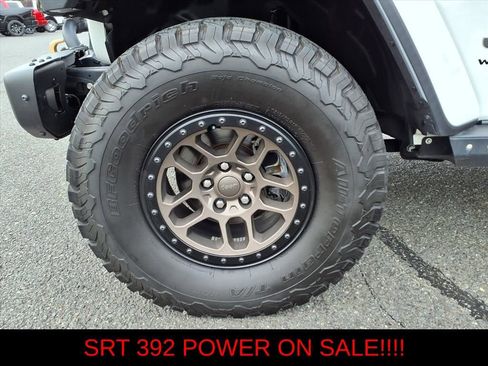 Used 2021 Jeep Wrangler Unlimited Rubicon w/ Xtreme Recon 35" Tire Package image 6