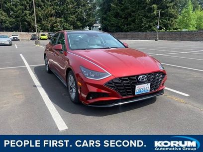 Used 2023 Hyundai Sonata SEL w/ Convenience Package
