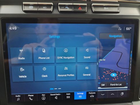 Used 2023 Ford F450 Lariat w/ Lariat Ultimate Package AWD/4WD image 57