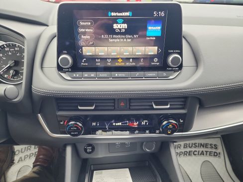 New 2026 Nissan Rogue SV image 14