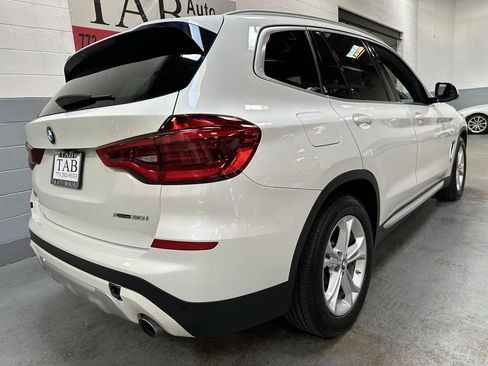 Used 2021 BMW X3 xDrive30i w/ Convenience Package AWD/4WD image 3