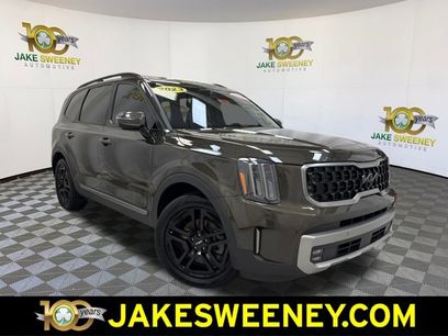 Used 2023 Kia Telluride SX X-Line