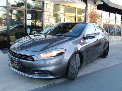 Used 2015 Dodge Dart SXT