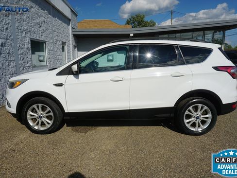 Used 2018 Ford Escape SE AWD/4WD image 13