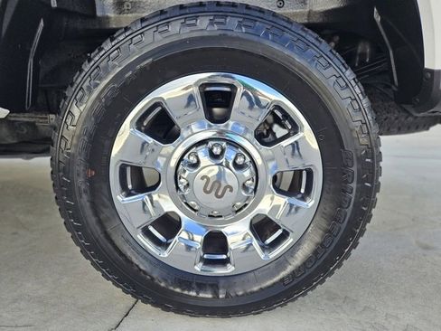 Used 2025 Ford F350 King Ranch w/ Chrome Package image 12