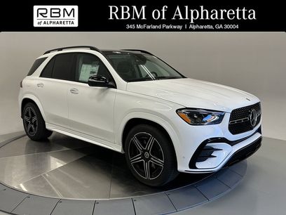 New 2026 Mercedes-Benz GLE 350 4MATIC