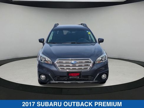Used 2017 Subaru Outback 2.5i Premium image 8