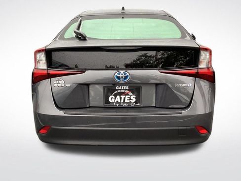 Used 2022 Toyota Prius LE FWD image 8