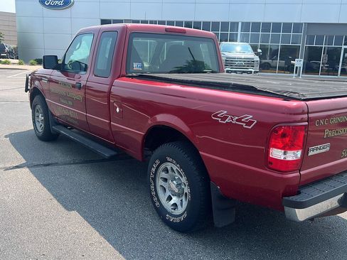 Used 2011 Ford Ranger XLT w/ Bright Trim Group AWD/4WD image 7