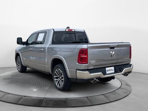 Used 2025 RAM 1500 Limited w/ Trailer Tow Group AWD/4WD image 5