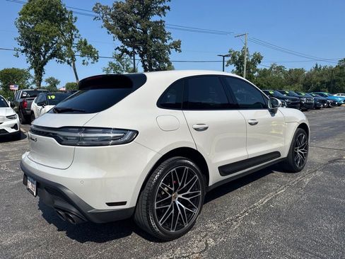 Used 2023 Porsche Macan S AWD/4WD image 7