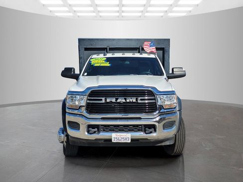 Used 2021 RAM 5500 Tradesman w/ Towing Technology Group AWD/4WD image 2