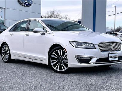 Used 2020 Lincoln MKZ Reserve