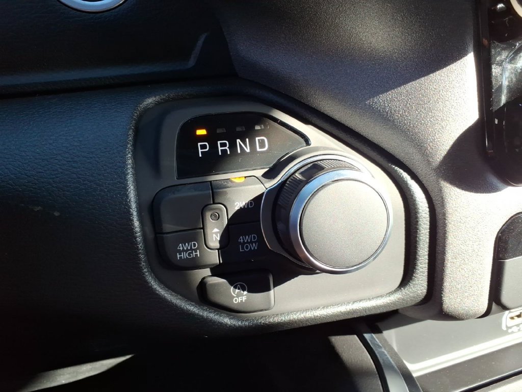 New 2027 RAM 1500 Express AWD/4WD image 15