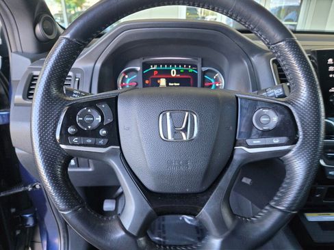 Certified 2019 Honda Passport Touring image 25