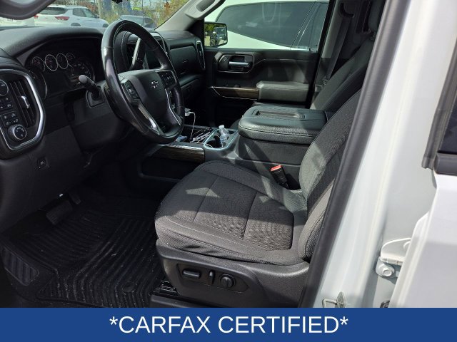 Used 2020 Chevrolet Silverado 1500 RST w/ All-Star Edition AWD/4WD image 2