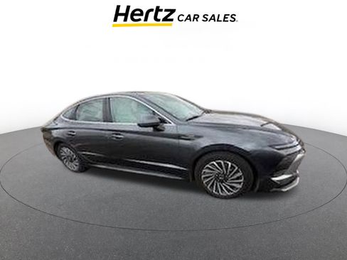 Used 2025 Hyundai Sonata SEL image 1