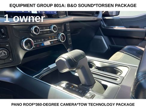 Used 2022 Ford F150 Raptor w/ Equipment Group 801A High image 51