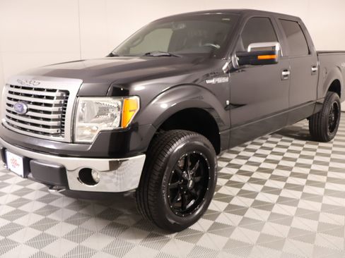 Used 2012 Ford F150 XLT w/ XLT Chrome Pkg AWD/4WD image 9