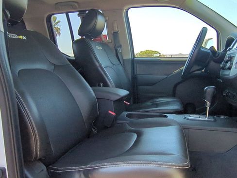 Certified 2020 Nissan Frontier PRO-4X image 26