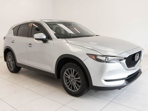 Used 2020 MAZDA CX-5 Touring AWD/4WD image 8
