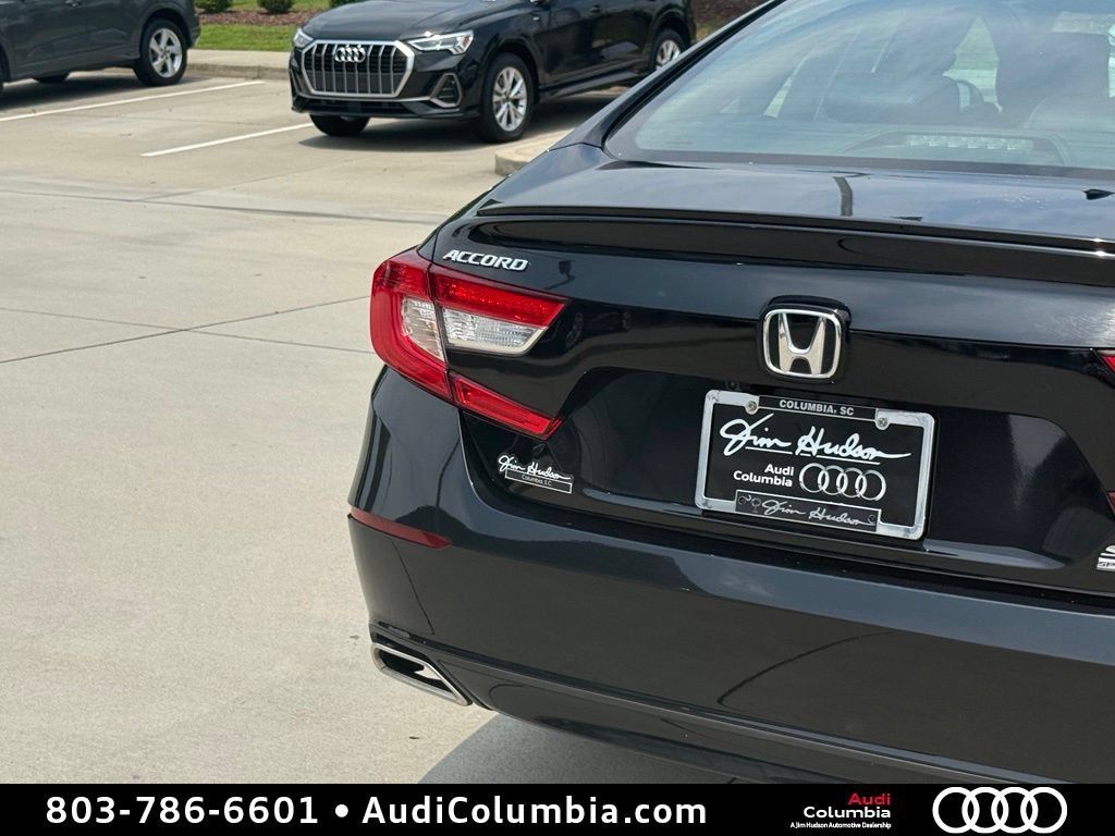 Used 2022 Honda Accord Sport Special Edition image 13
