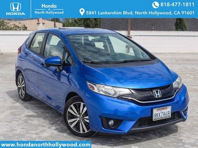 Used 2016 Honda Fit EX