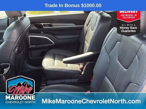 Used 2021 Kia Telluride EX w/ EX Premium Package image 14