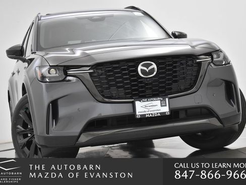 New 2026 MAZDA CX-90 3.3 Turbo S w/ Premium Package AWD/4WD image 3