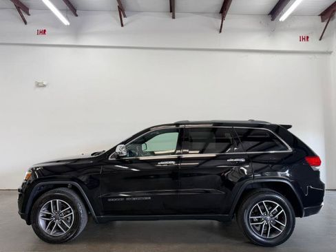 Used 2019 Jeep Grand Cherokee Limited w/ Luxury Group II RWD image 25