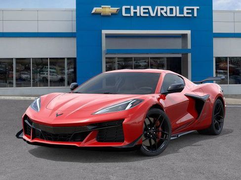 New 2026 Chevrolet Corvette Z06 image 6