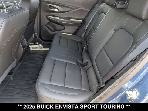 Used 2025 Buick Envista Sport Touring w/ Convenience I Package FWD image 3