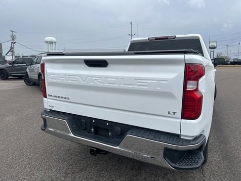Used 2020 Chevrolet Silverado 1500 LT image 22