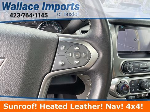 Used 2019 Chevrolet Tahoe LT image 19