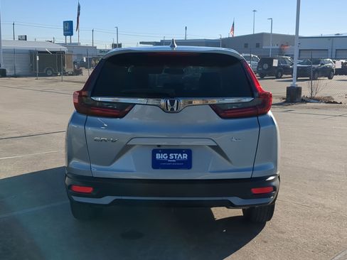 Certified 2020 Honda CR-V EX-L image 5