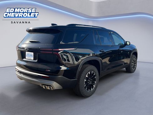 New 2026 Chevrolet Traverse Z71 w/ Enhanced Driving Package AWD/4WD image 5