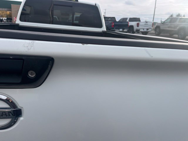 Used 2019 Nissan Titan S w/ S Utility Package AWD/4WD image 12
