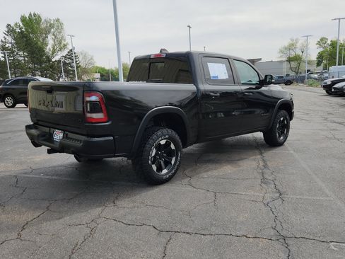 Used 2022 RAM 1500 Rebel w/ Rebel Level 1 Equipment Group AWD/4WD image 14