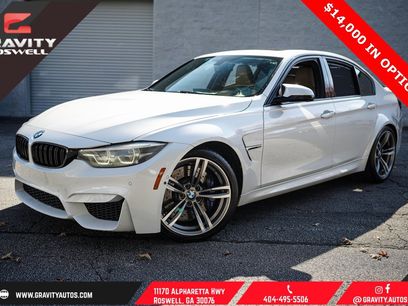 Used 2018 BMW M3