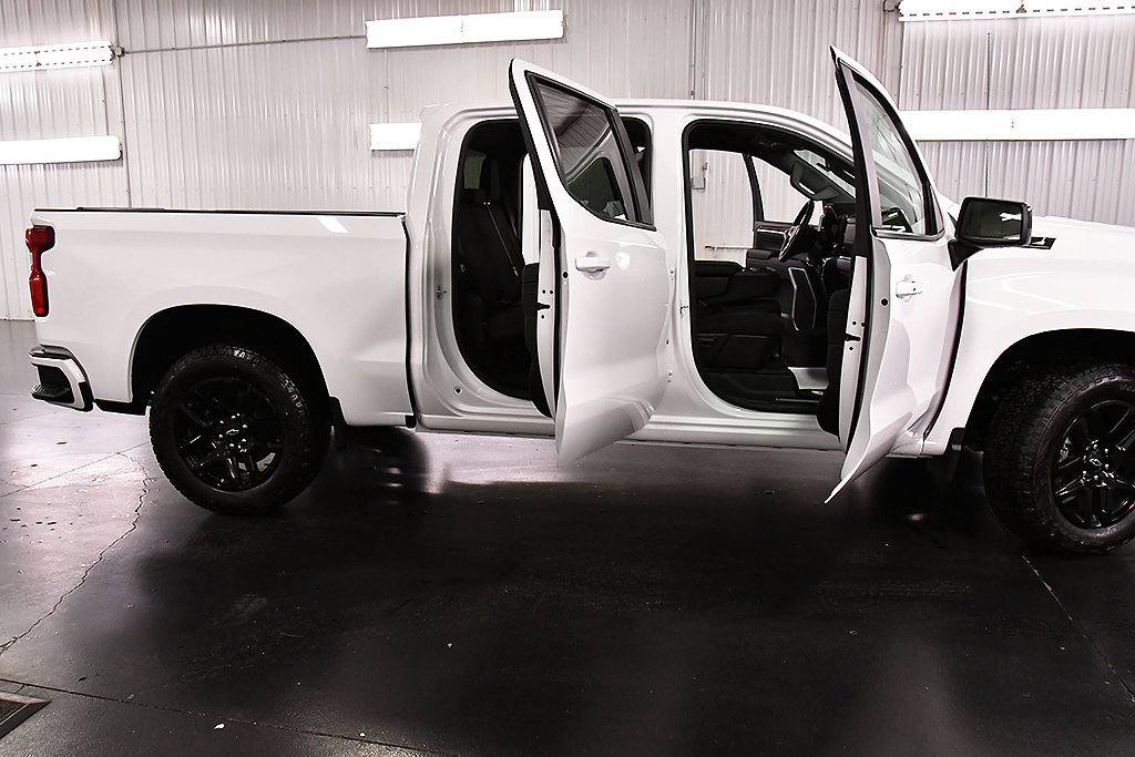 New 2026 Chevrolet Silverado 1500 RST w/ Z71 Off-Road Package AWD/4WD image 30